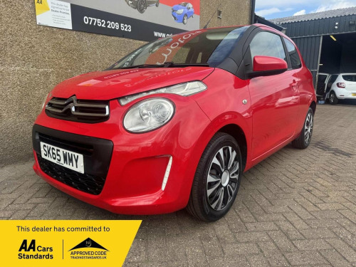 Citroen C1  1.2 PureTech Feel Euro 6 3dr