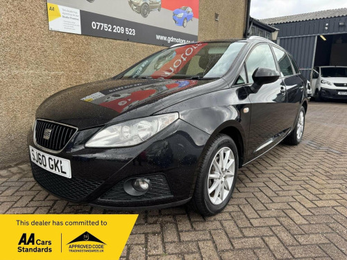 SEAT Ibiza  1.4 SE ST Euro 5 5dr
