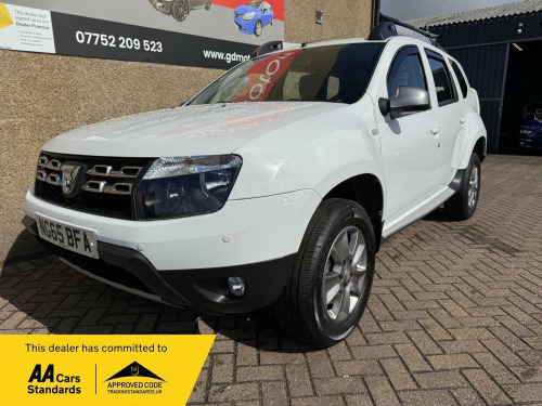 Dacia Duster  1.5 dCi Laureate Euro 6 (s/s) 5dr