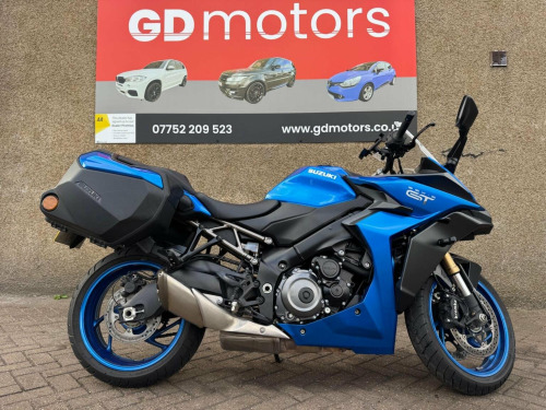Suzuki GSX  1000 Euro 5 