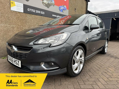 Vauxhall Corsa  1.4i ecoFLEX SRi VX Line Euro 6 5dr