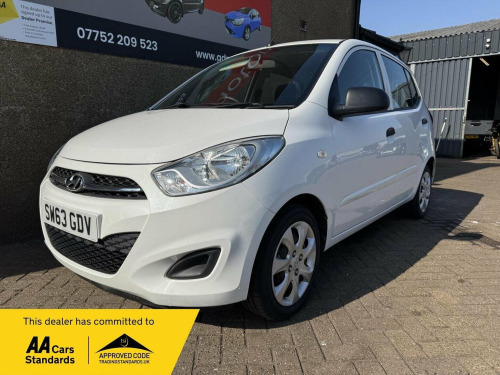 Hyundai i10  1.2 Classic Euro 5 5dr