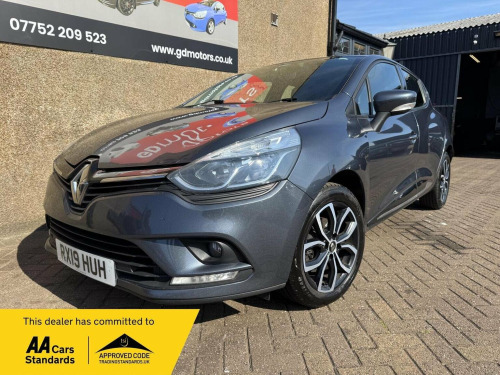 Renault Clio  1.5 dCi Play Euro 6 (s/s) 5dr