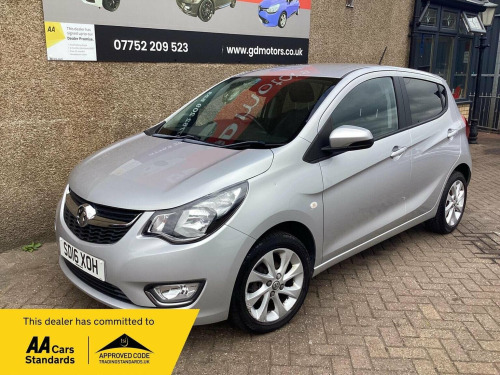 Vauxhall Viva  1.0i SL Euro 6 5dr