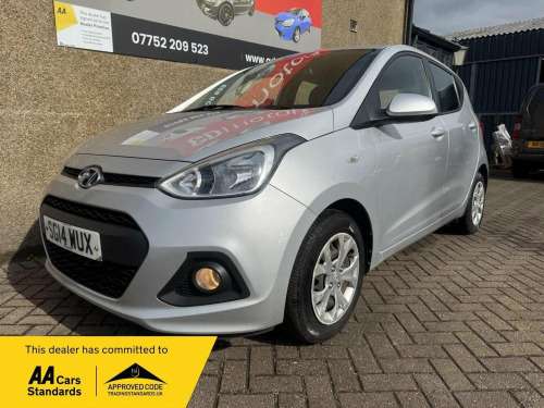 Hyundai i10  1.2 SE Euro 5 5dr