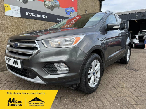 Ford Kuga  1.5 TDCi Zetec Euro 6 (s/s) 5dr