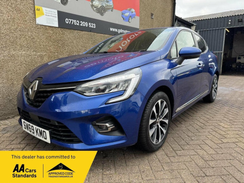 Renault Clio  1.0 TCe Iconic Euro 6 (s/s) 5dr
