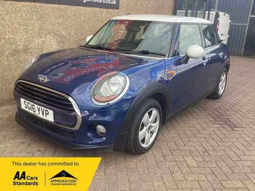 MINI Hatch  1.5 Cooper Euro 6 (s/s) 5dr