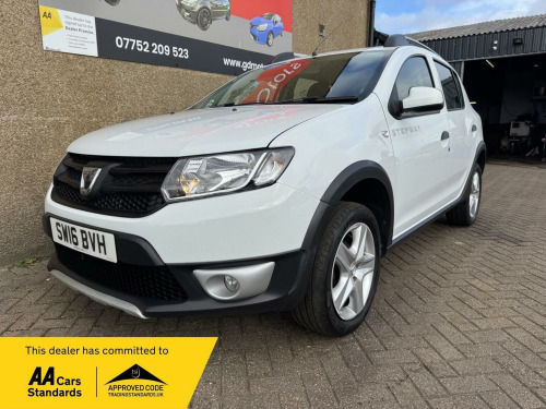 Dacia Sandero Stepway  0.9 TCe Ambiance Euro 6 (s/s) 5dr