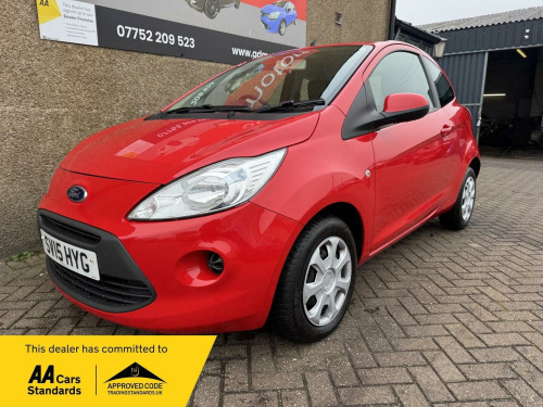 Ford Ka  1.2 Edge Euro 5 (s/s) 3dr