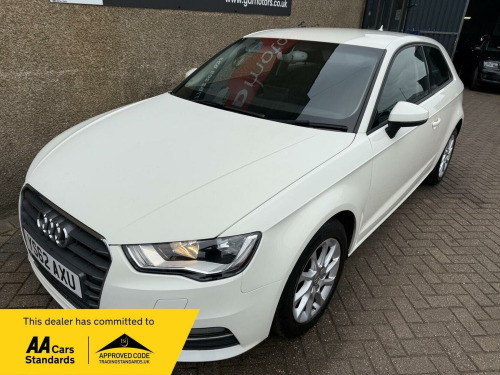 Audi A3  1.6 TDI SE Euro 5 (s/s) 3dr