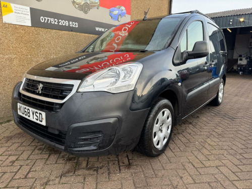 Peugeot Partner  1.6 BlueHDi 651 Professional L1 5dr