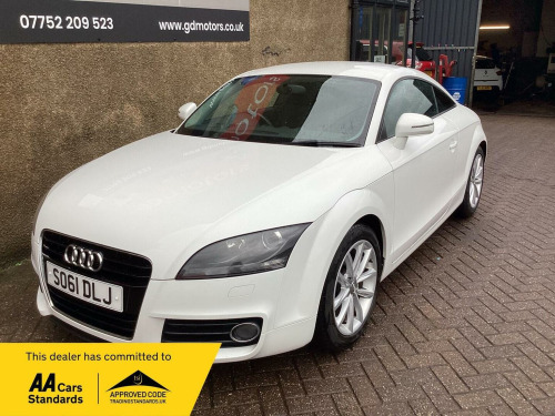 Audi TT  2.0 TFSI Sport Euro 5 (s/s) 3dr