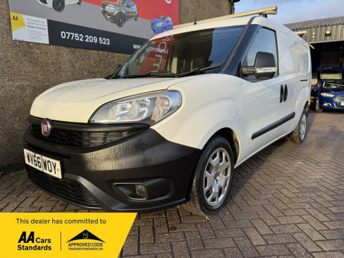 Fiat Doblo  1.6 JTD MultiJet 16v L1 H1 4dr 
