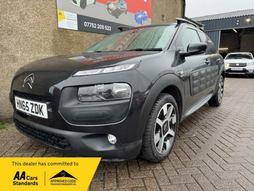 Citroen C4 Cactus  1.2 PureTech Flair Euro 6 (s/s) 5dr 