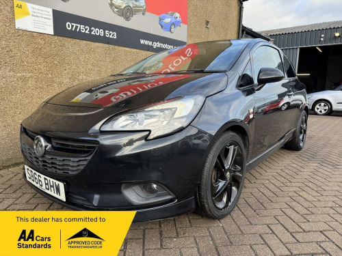 Vauxhall Corsa  1.4i ecoFLEX Limited Edition Euro 6 3dr 