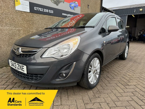 Vauxhall Corsa  1.2i ecoFLEX 16V SE Euro 5 (s/s) 5dr 