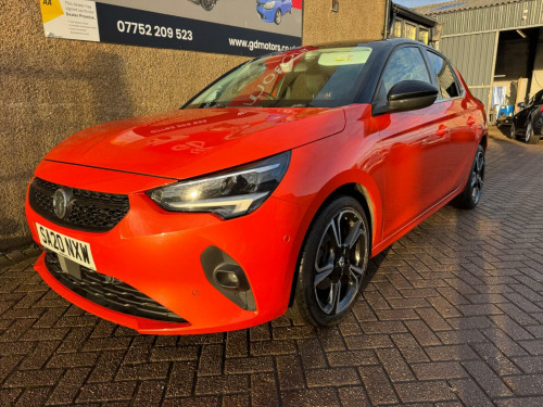 Vauxhall Corsa  1.5 Turbo D Elite Nav Premium Euro 6 (s/s) 5dr 