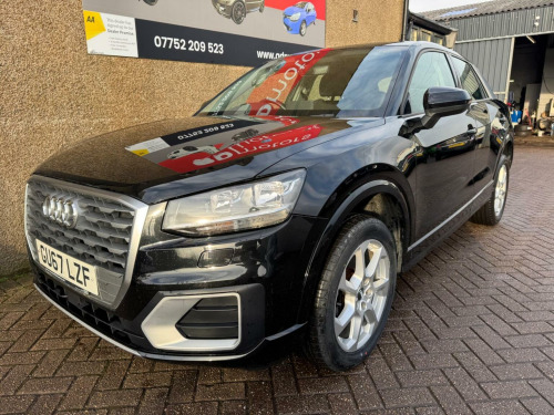 Audi Q2  1.6 TDI Sport Euro 6 (s/s) 5dr 