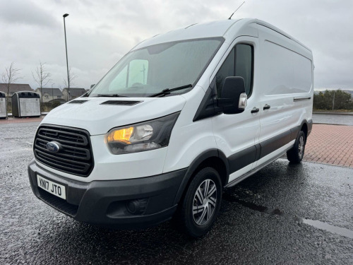 Ford Transit  2.0 350 EcoBlue FWD L3 H2 Euro 6 5dr 