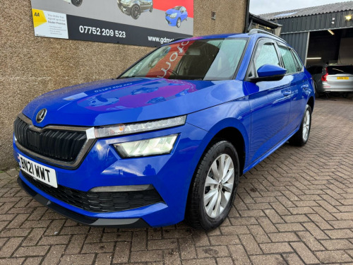 Skoda Kamiq  1.0 TSI S Euro 6 (s/s) 5dr 