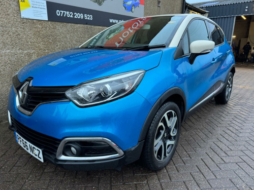 Renault Captur  1.5 dCi ENERGY Dynamique S Nav Euro 6 (s/s) 5dr 