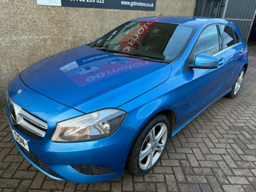 Mercedes-Benz A-Class A180 1.5 A180 CDI Sport Edition Euro 6 (s/s) 5dr 