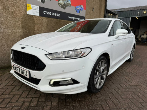 Ford Mondeo  2.0 TDCi ST-Line Euro 6 (s/s) 5dr 