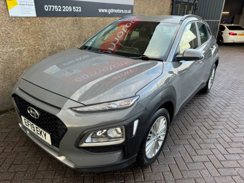 Hyundai Kona  1.0 T-GDi SE Euro 6 (s/s) 5dr 