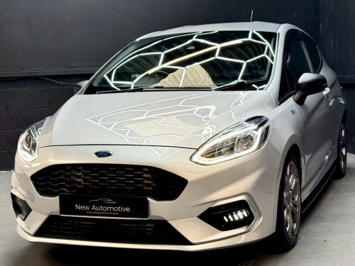 Ford Fiesta  1.0 EcoBoost 125 ST-Line 3dr