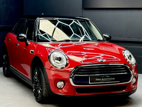 MINI Hatch  1.5 Cooper D 5dr