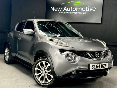 Nissan Juke  1.2 DiG-T Tekna 5dr