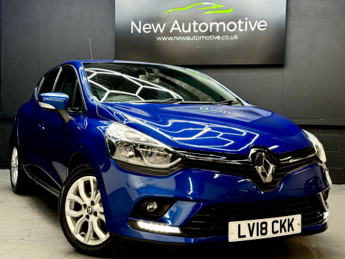 Renault Clio  0.9 TCE 90 Dynamique Nav 5dr