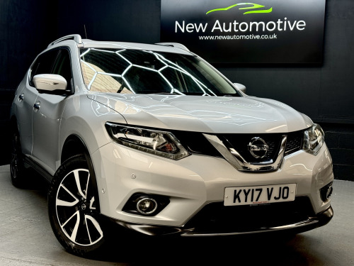 Nissan X-Trail  1.6 dCi Tekna 5dr 4WD [7 Seat]