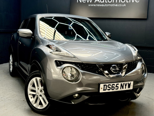 Nissan Juke  1.2 DiG-T Acenta Premium 5dr