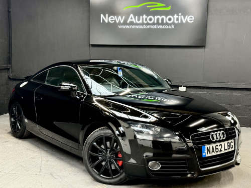 Audi TT  1.8T FSI Sport 2dr