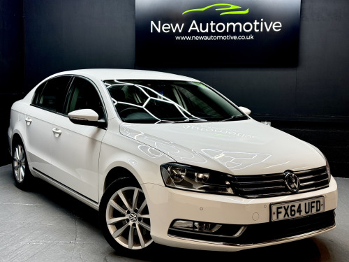 Volkswagen Passat  1.6 TDI Bluemotion Tech Executive 4dr