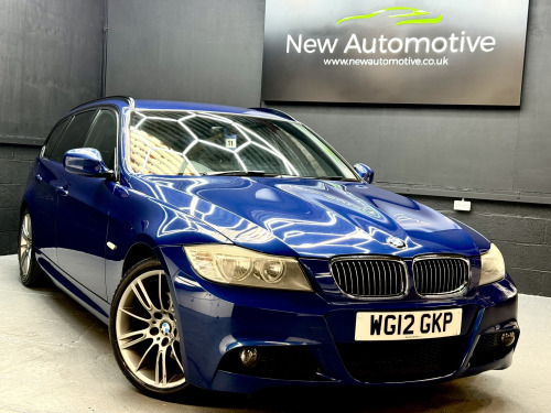 BMW 3 Series 320 320d [184] Sport Plus Edition 5dr Step Auto