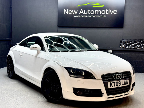 Audi TT  2.0 TDI Quattro 2dr