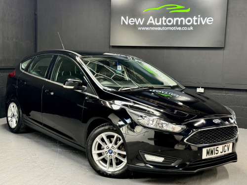 Ford Focus  1.0 EcoBoost Zetec 5dr