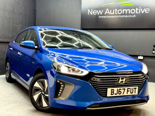 Hyundai IONIQ  1.6 GDi Hybrid Premium SE 5dr DCT