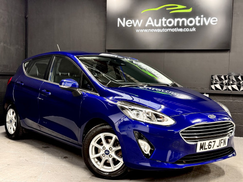 Ford Fiesta  1.1 Zetec 5dr