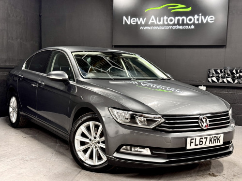 Volkswagen Passat  2.0 TDI SE Business 4dr