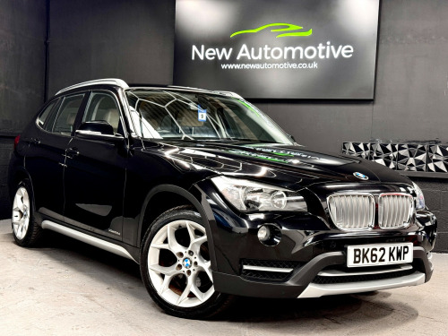 BMW X1  xDrive 18d xLine 5dr Step Auto