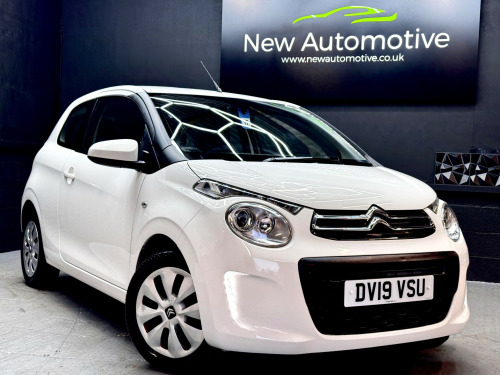 Citroen C1  1.0 VTi 72 Feel 3dr