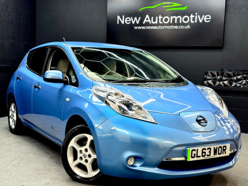 Nissan Leaf  80kW Acenta 24kWh 5dr Auto