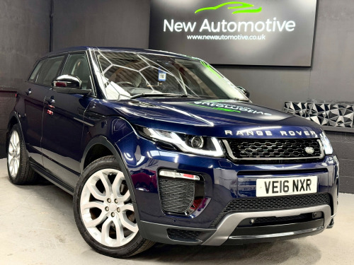 Land Rover Range Rover Evoque  2.0 TD4 HSE Dynamic 5dr Auto