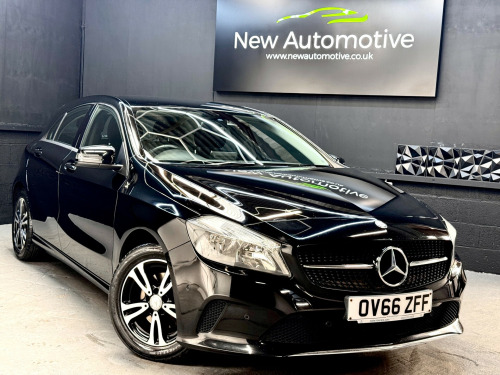Mercedes-Benz A-Class A160 A160 SE Executive 5dr