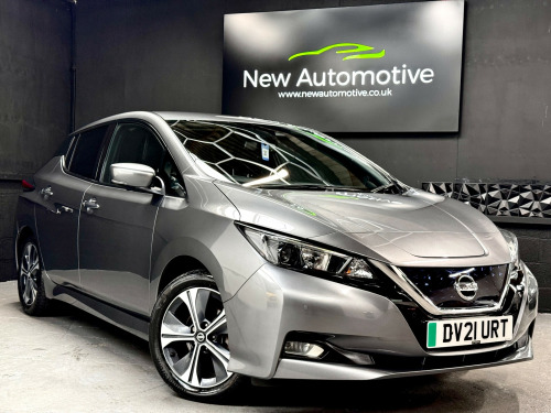 Nissan Leaf  110kW N-Connecta 40kWh 5dr Auto