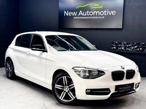 BMW 1 Series 116 116i Sport 5dr